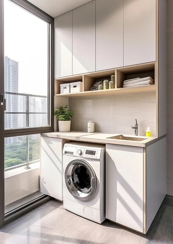 Innovative Outdoor Balcony Storage Ideas for Every Space