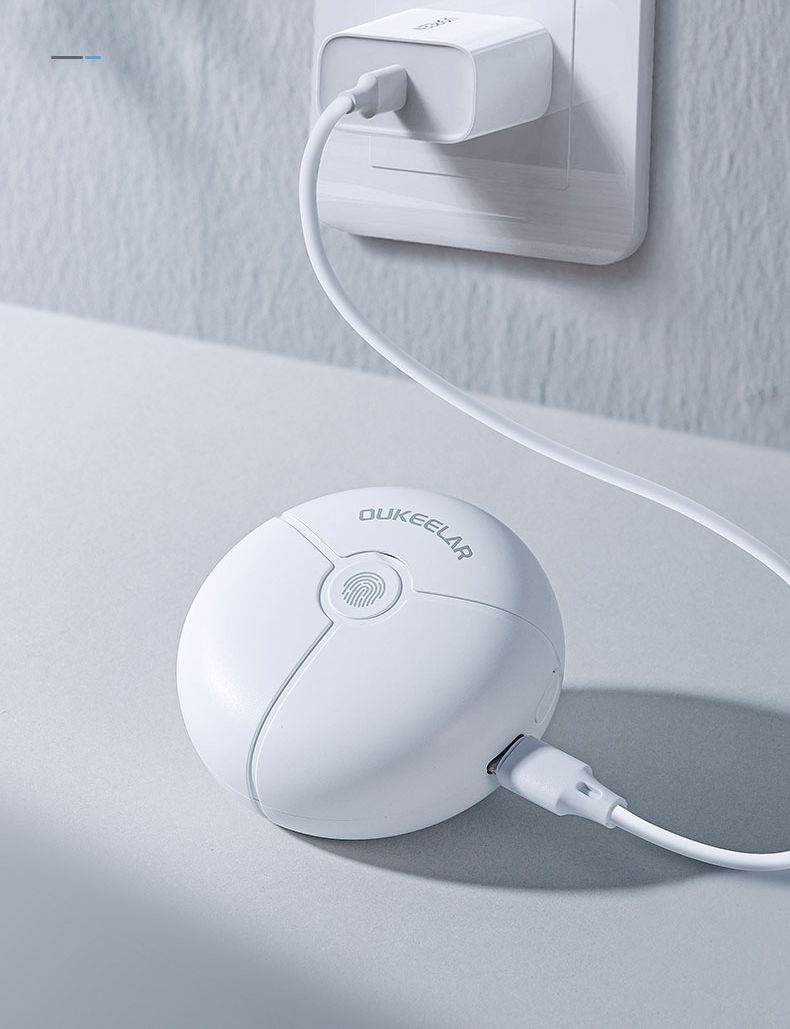 Xiaomi Seemagic Baby Nail Cutter - Intelligent Infant Care Cleaning Tool for Healthy Nails