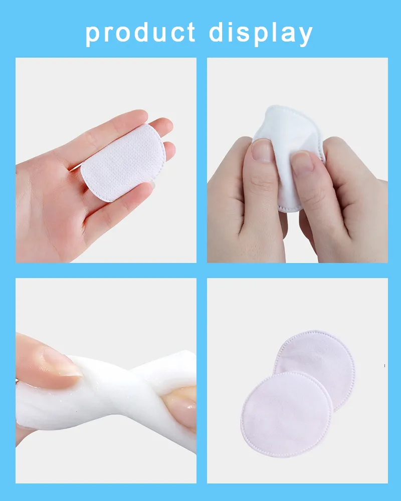 Cotton Pad 1
