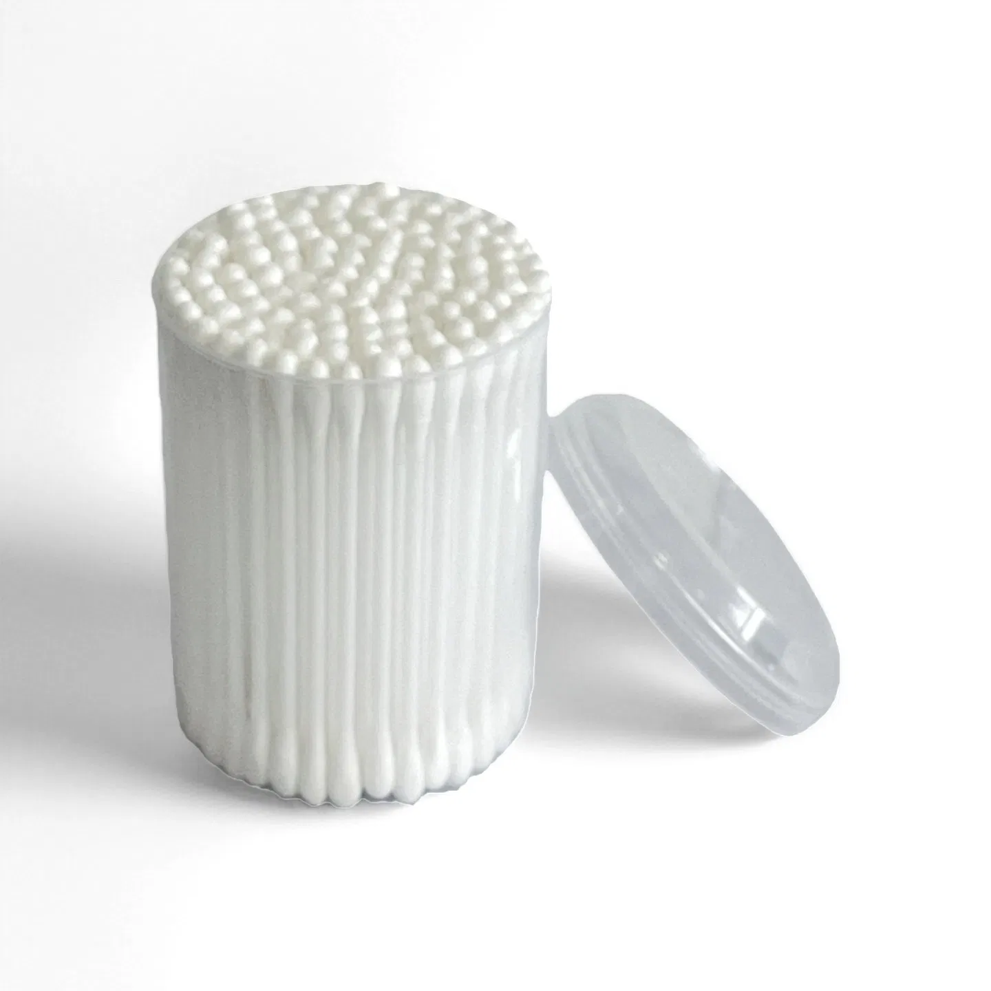 Cheap Wholesale Double Head Cotton Swabs for Daily Makeup Application