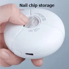SeeMagic Electric Nail Clipper 5