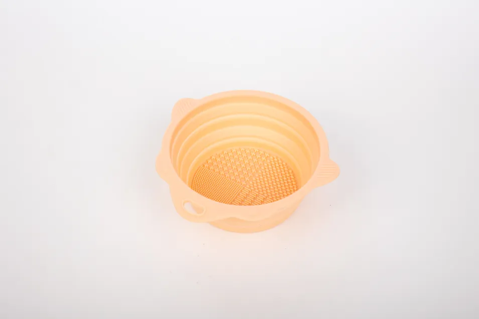 Silicone Brush Application