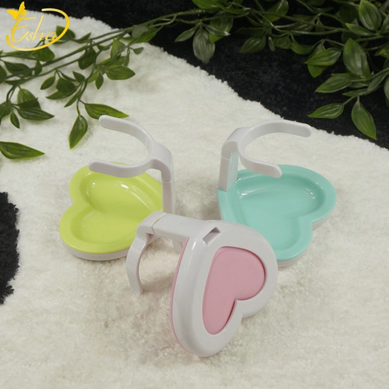 Face Car Cleaning Rose Plastic Handle Silicone Soft Fiber Skin Care Facial Cleansing Nail Art Brush