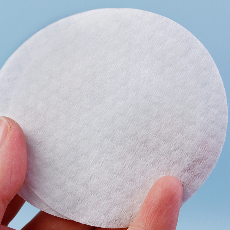 Facial Customizable Skincare Pads Facial Treatment Dry Cotton Pads