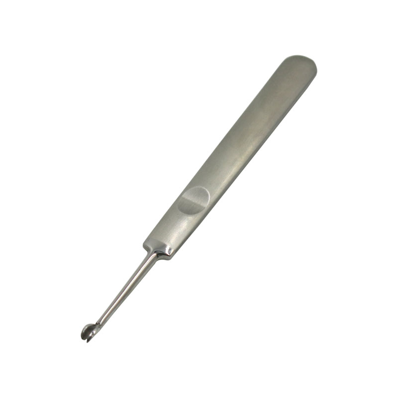 5 in 1 3.5mm Thickness Stainless Steel Manicure Nail Tools