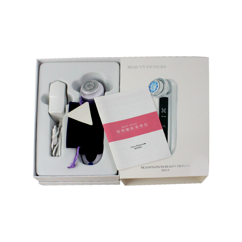 Home Use Electric Beauty Device for Anti-Aging &amp; Anti-Wrinkles Facial Wrinkle Machine Tool