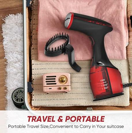 OEM ODM Facial Handheld Super Steamer Electric Nano Spray