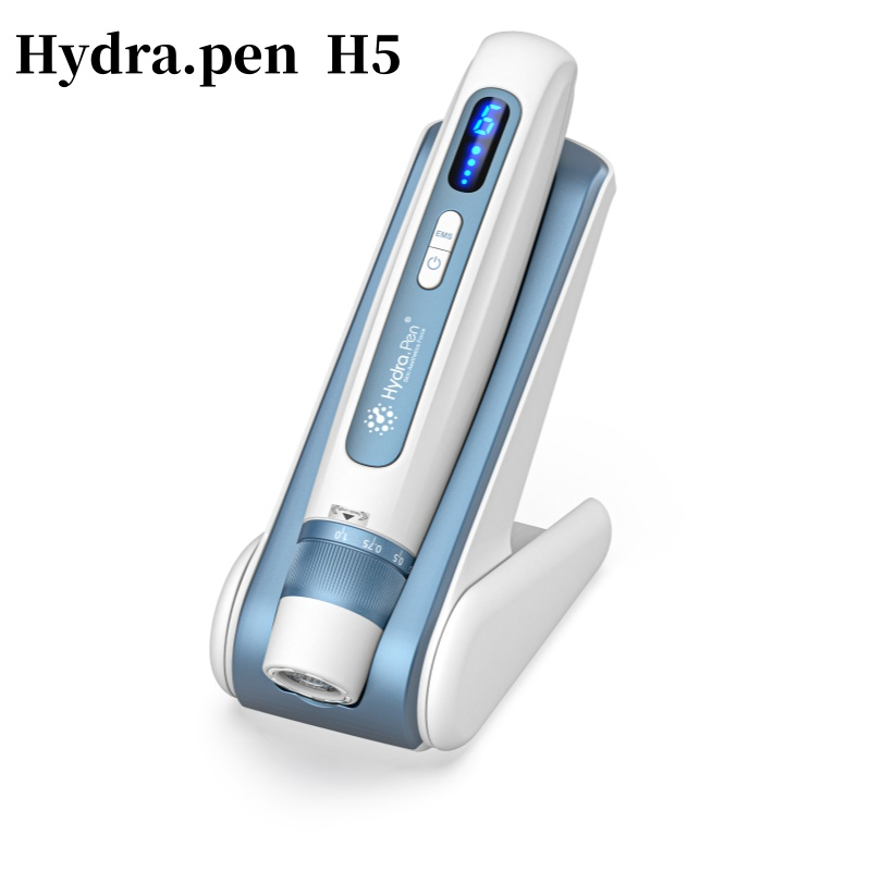 Advanced Hydrapen H5 Skin Rejuvenation Tool for Radiant Complexion