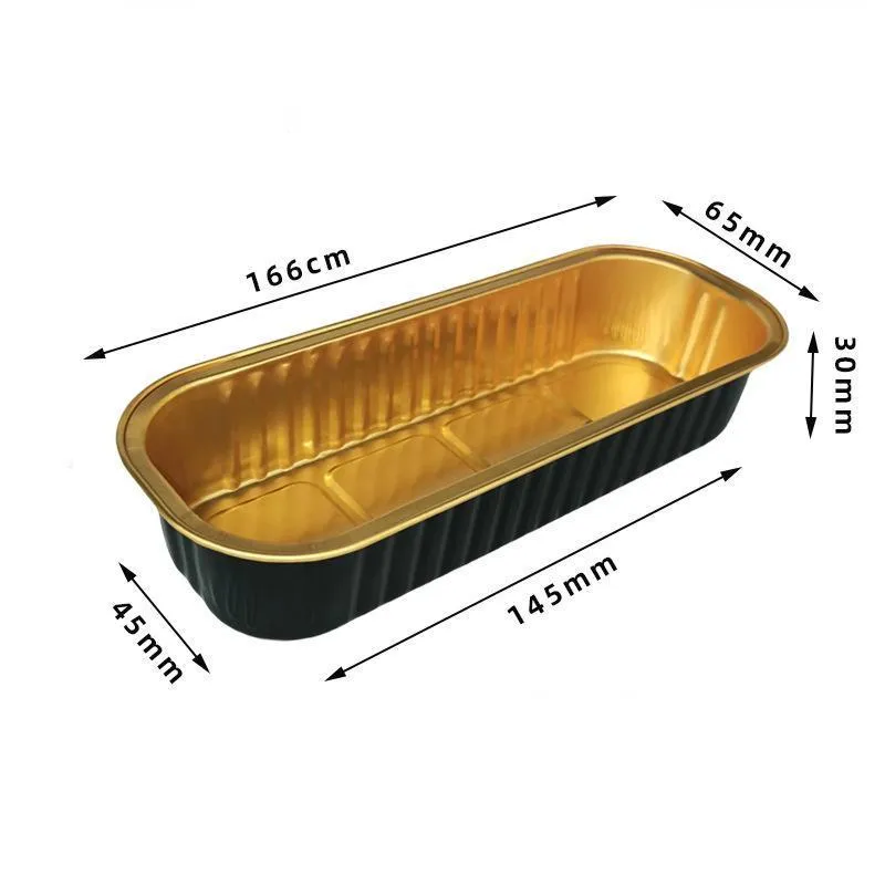 Aluminum Foil Pan Display 4