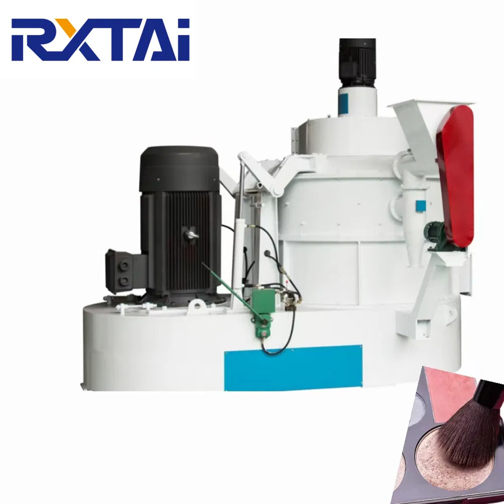 Efficient Powder Grinder for Makeup Applications