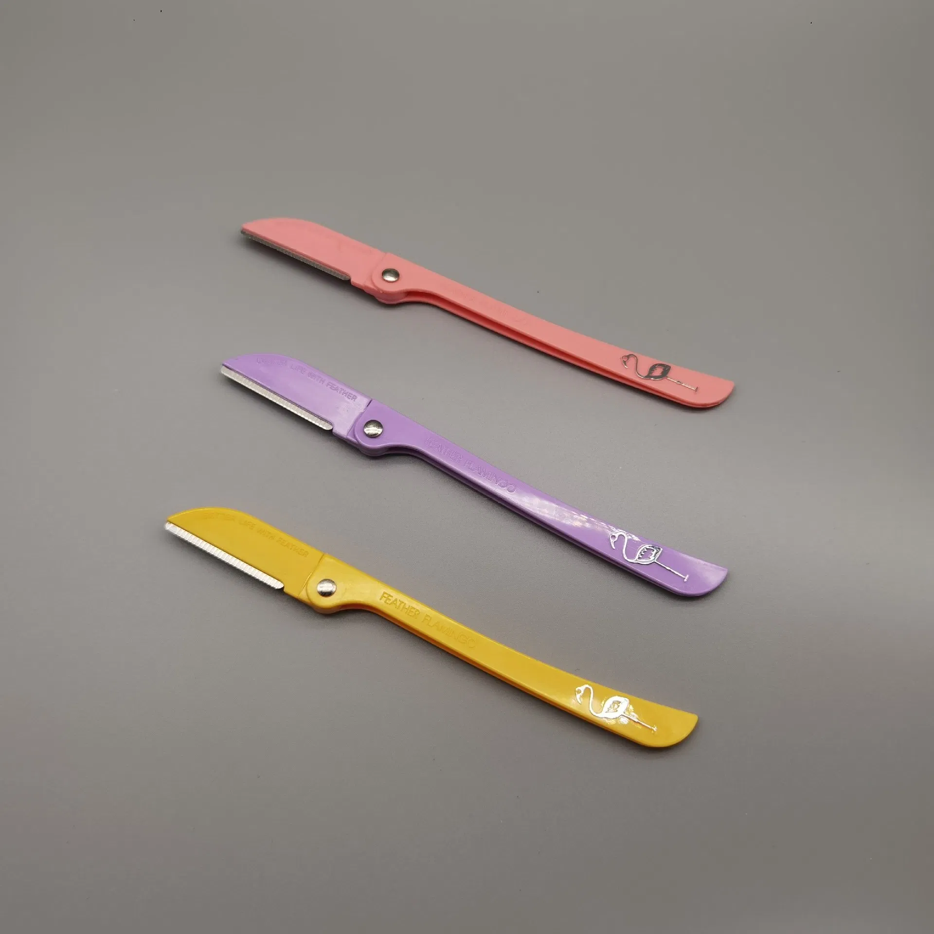 Eyebrow Trimming and Shaving Grooming Tools