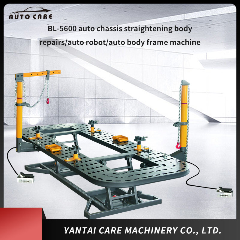 Auto Body Frame Machine Car Bench Car Body Repair Tools