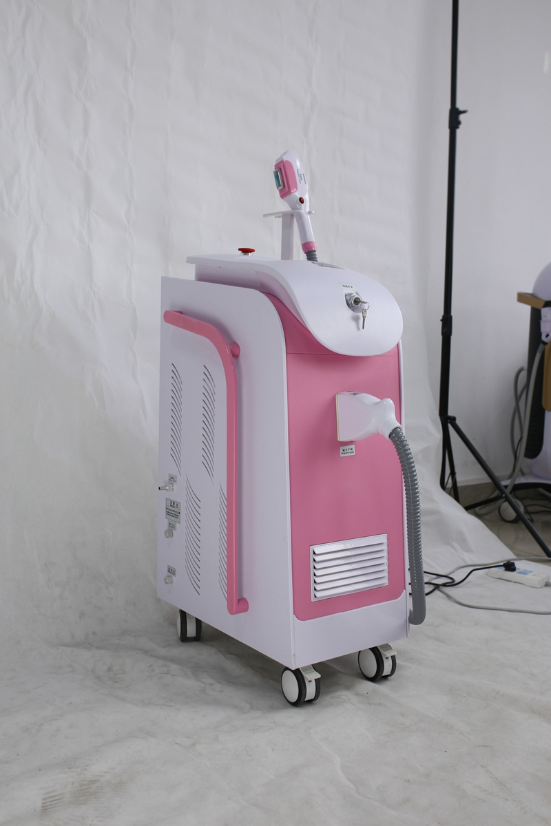 E-Light Beauty Machine Handle Skin Rejuvenation Opt Epilator IPL Hair Removal Machine Beauty Device