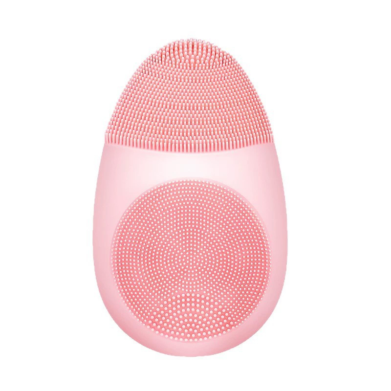 Soft Silicone Deep Pore Cleansing Facial Cleansing Brush Face Washing Machine Silicone Face Brush Cleanser