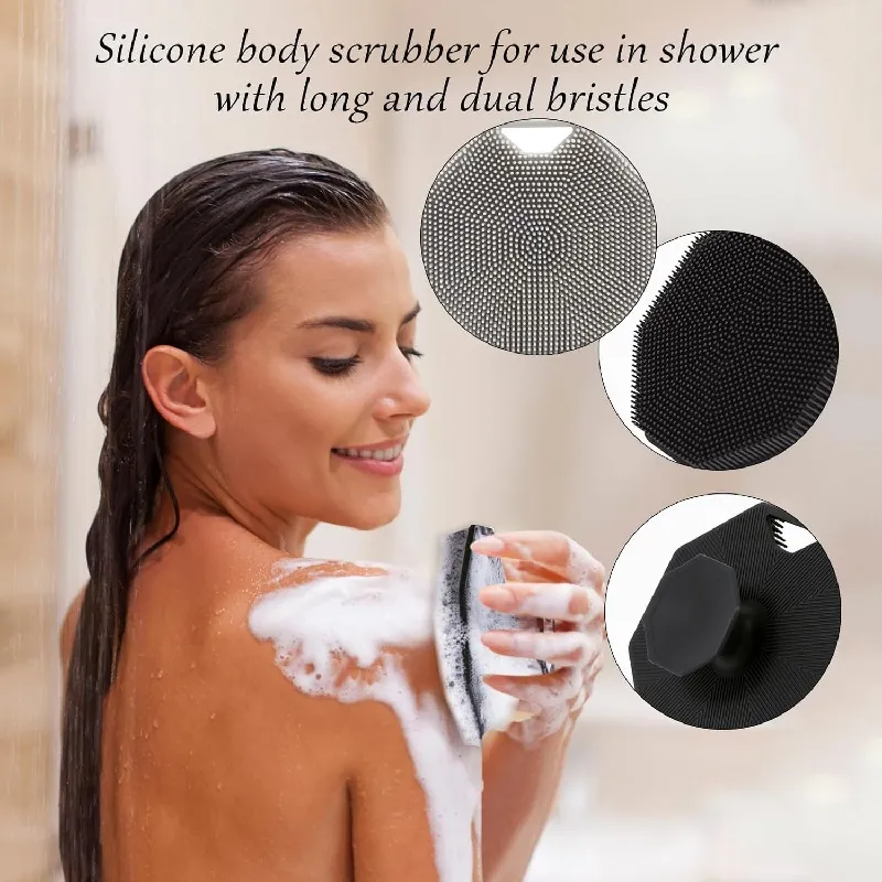 Silicone Face Scrubber 2
