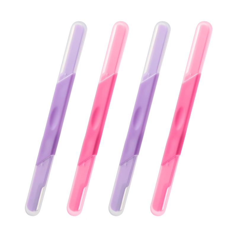 Precision Eyebrow Trimmer and Facial Hair Remover Tool for Flawless Grooming