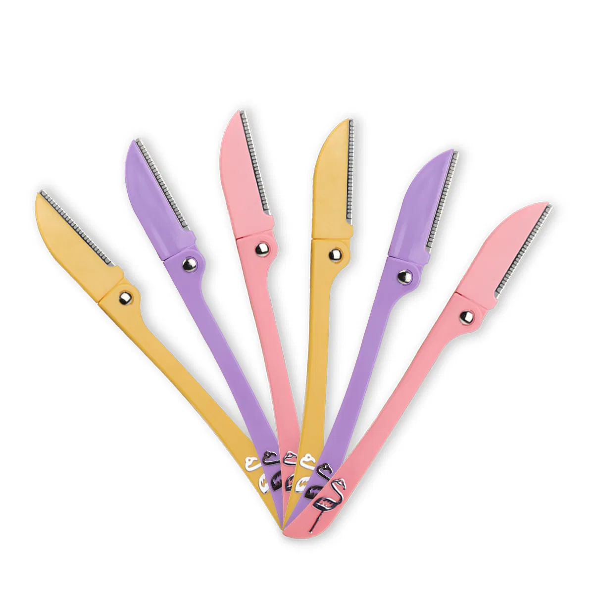 Precision Eyebrow Shaver and Grooming Tool for Effortless Beauty