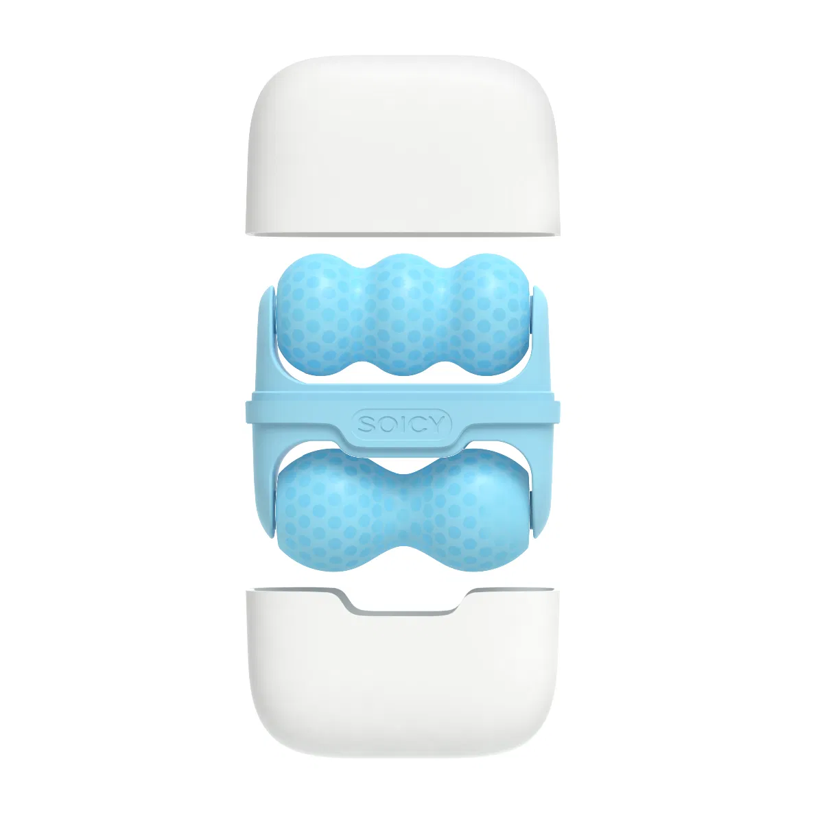 Revitalizing Ice Facial Massage Tool for Glowing Skin