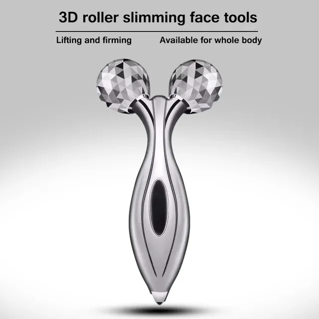 3D Roller Face Massager View 5