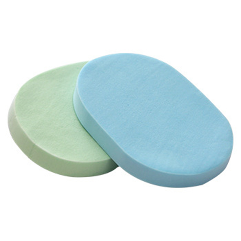 Cosmetic Facial Sponges for Cleansing Exfoliating Makeup (colorful)