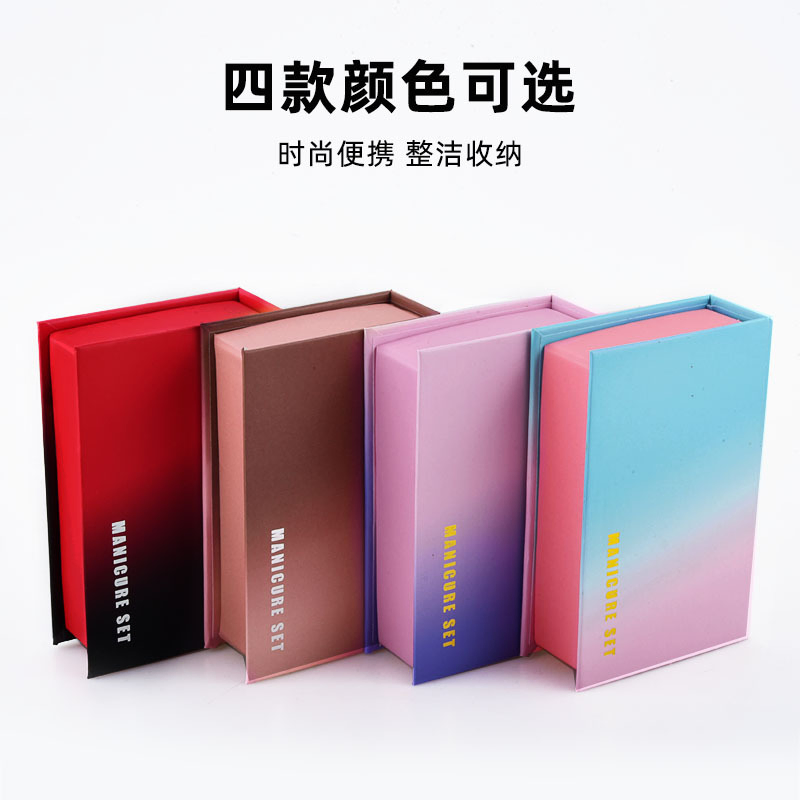 Wholesale Portable Nail Clippers and Manicure Tools