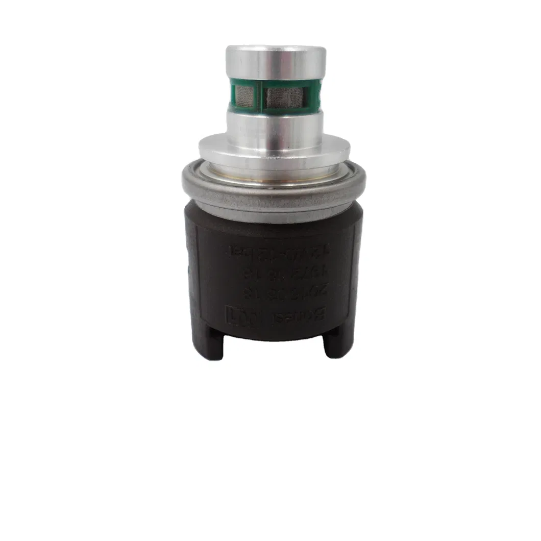 Solenoid Valve Detail