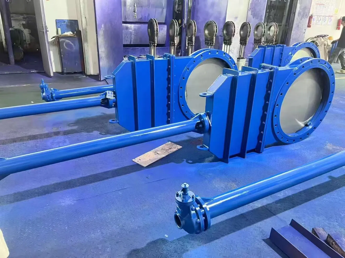 Slurry, Pulp and Liquid Knife Gate Valve