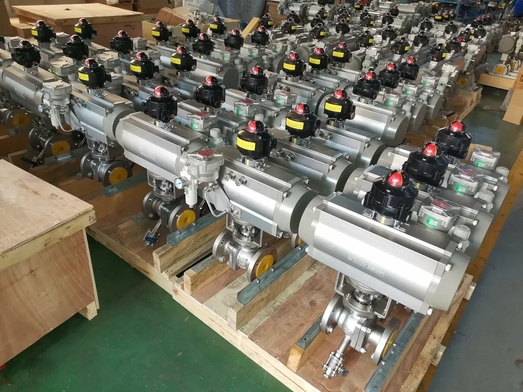 Control Valve Detail 6