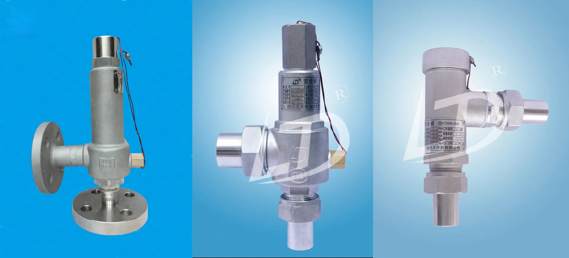Safety Valve Model 4