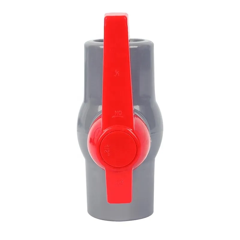Ball Valve View 3