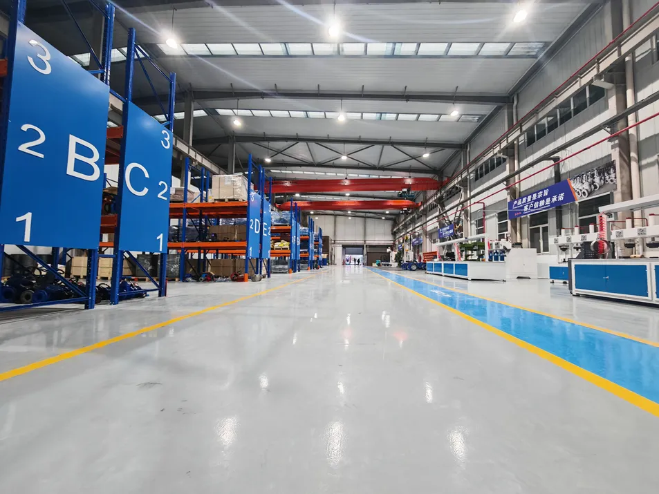 Industrial Valve Production