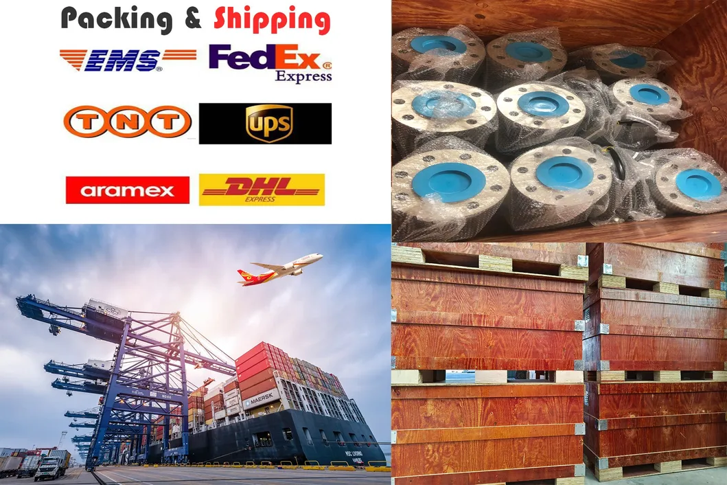 Packing and Shipping