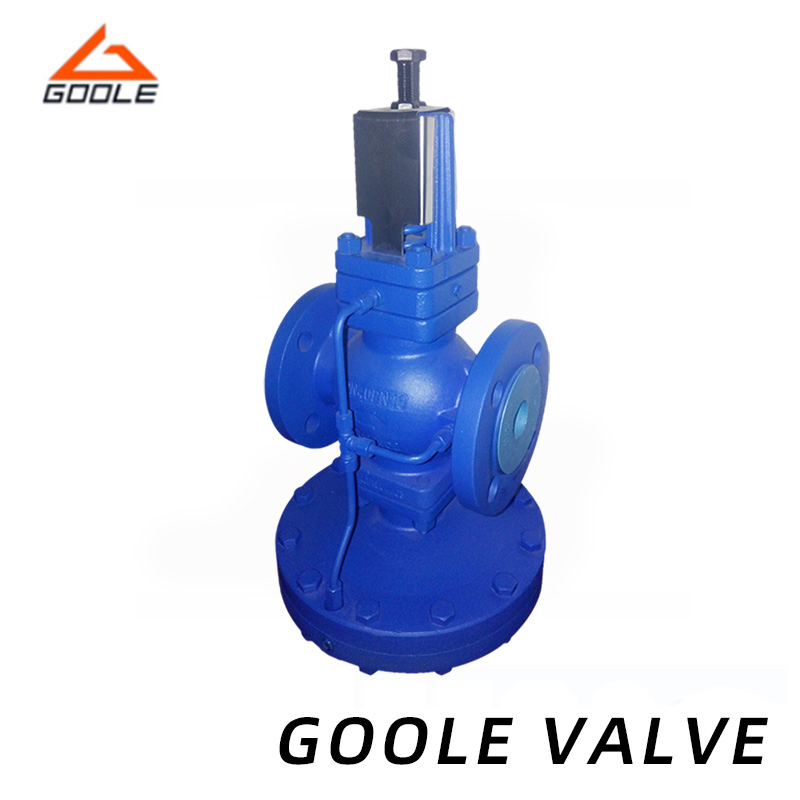 Spirax Sarco Dp17/Dp27/Dp143 Pilot Diaphragm Type Water/ Oil / Steam Pressure Reducing Valve/ Pressure Regulating Valve / Control Valve