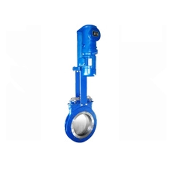 Slurry Manual Pneumatic/Electric Knife Gate Valve
