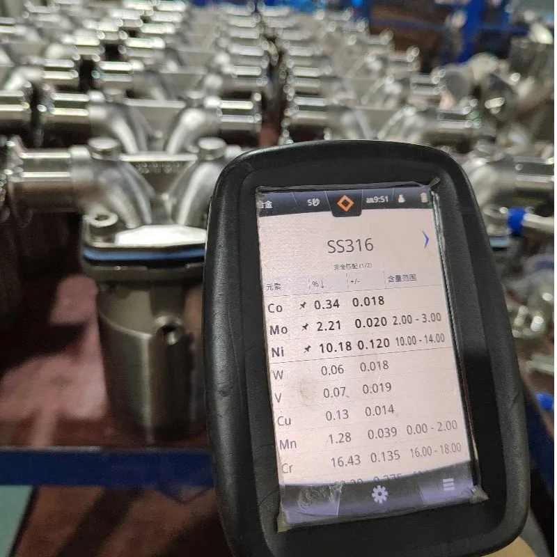Pneumatic Diaphragm Valve