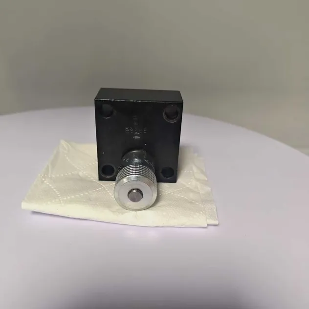 Needle Valve View 2