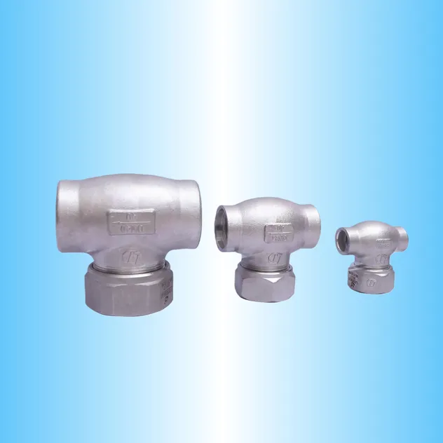 Cryogenic Valve 10