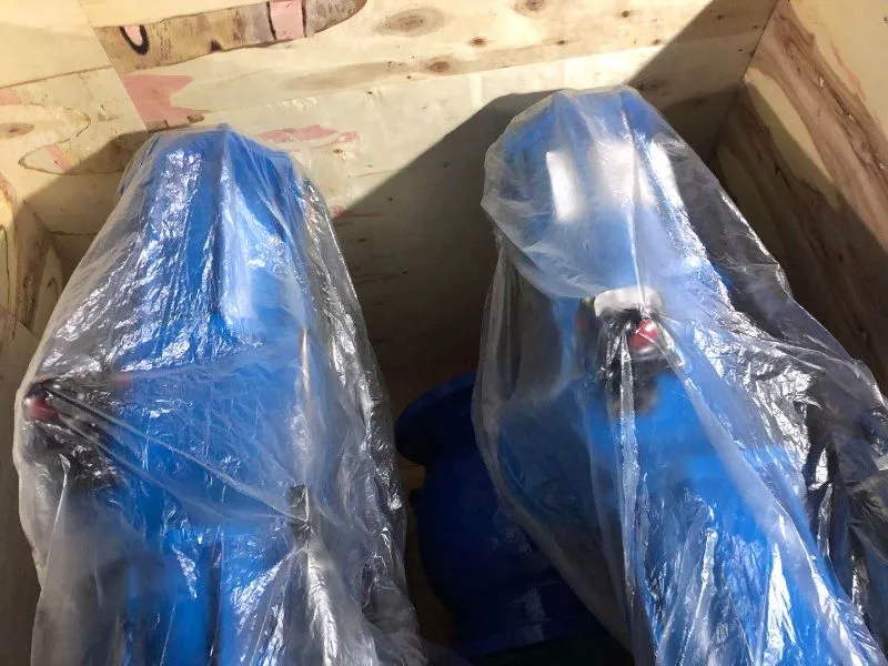 Valve Packaging 2