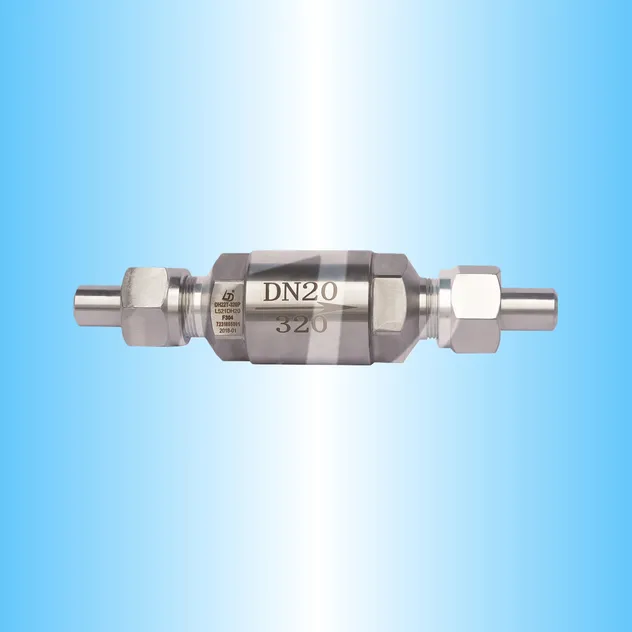 Cryogenic Valve 9