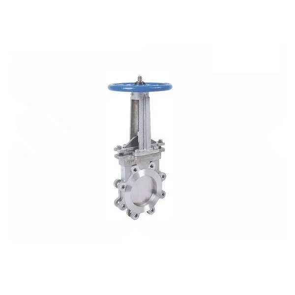 Knife Gate Valve Side View