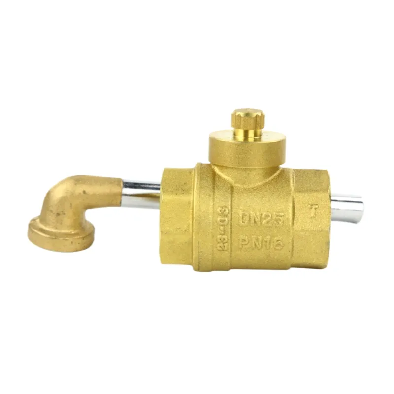 Brass Ball Valve