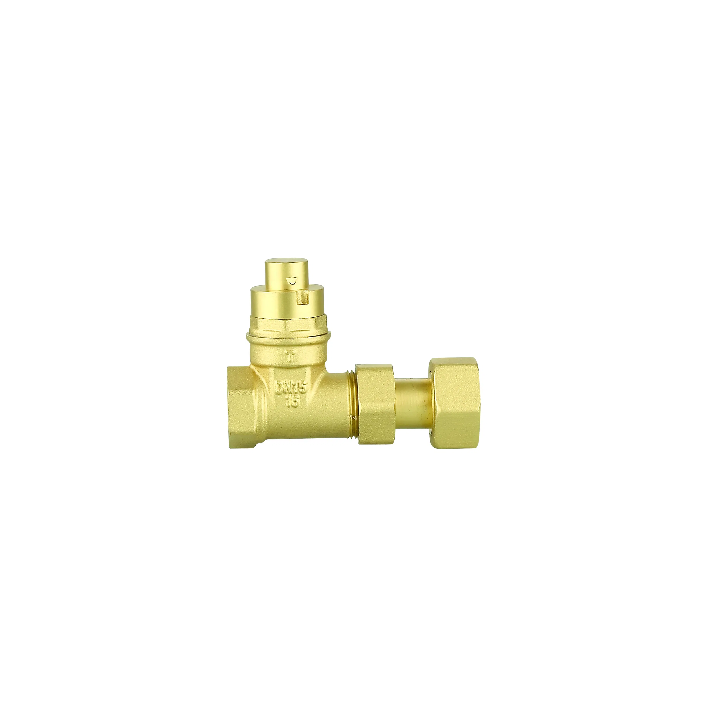 Brass Threaded Valves Collection: Gate &amp; Control Valves for Plumbing, HVAC, and Fluid Systems