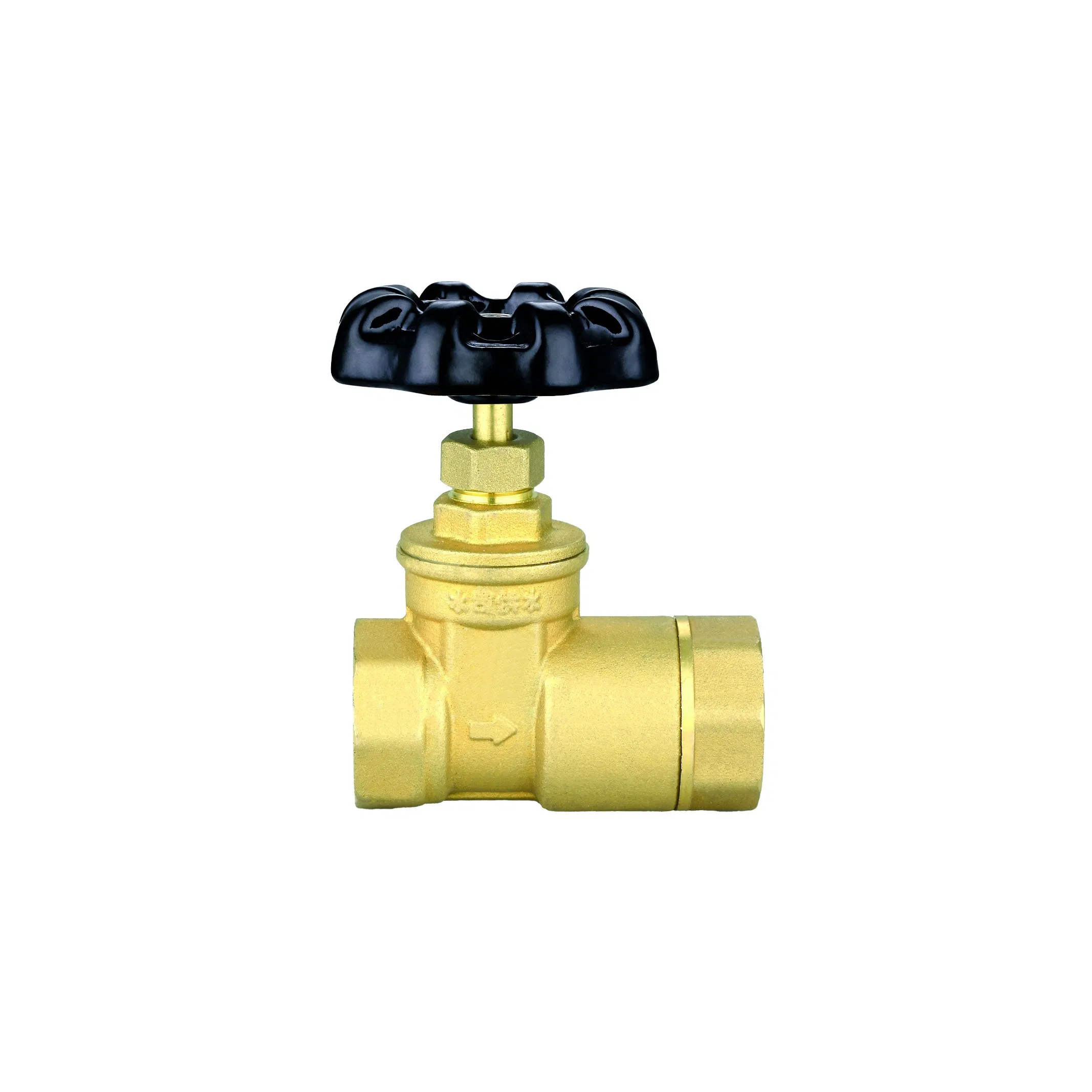 Brass Threaded Valves Collection: Gate &amp; Control Valves for Plumbing, HVAC, and Fluid Systems