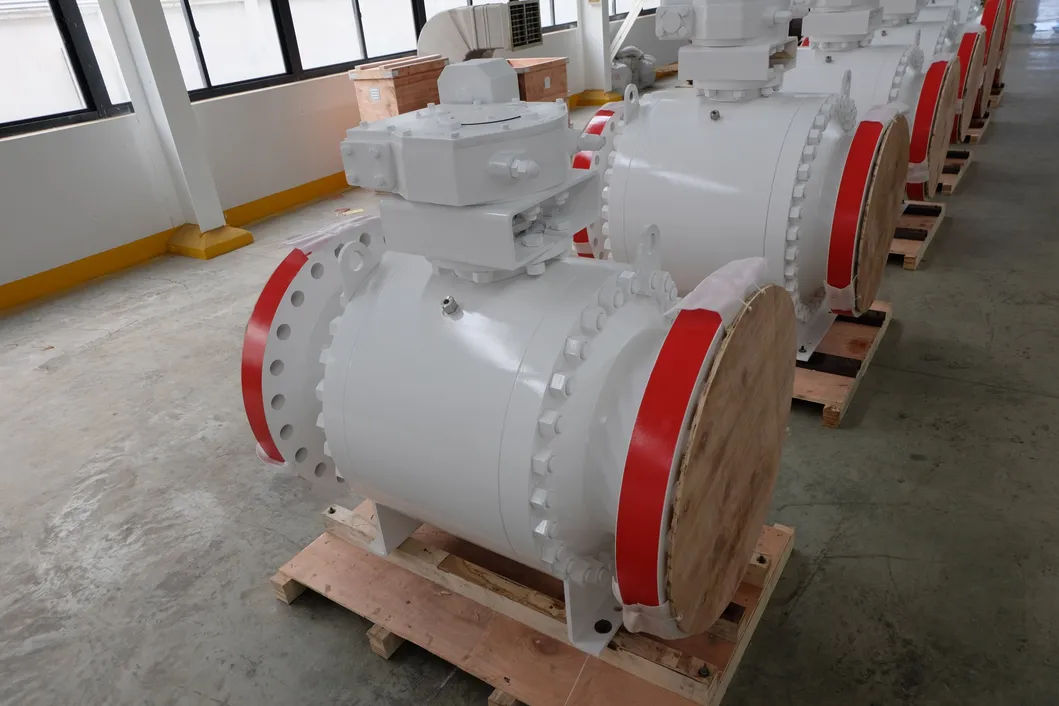 Ball Valve View 2
