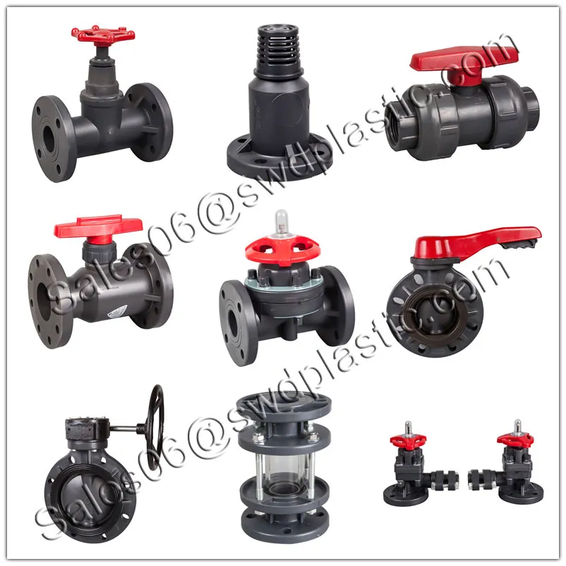 FRPP Valve Series