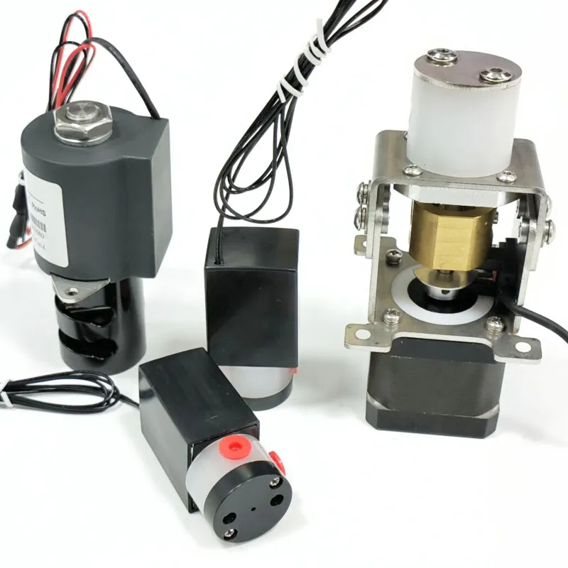 Solenoid Valve 8