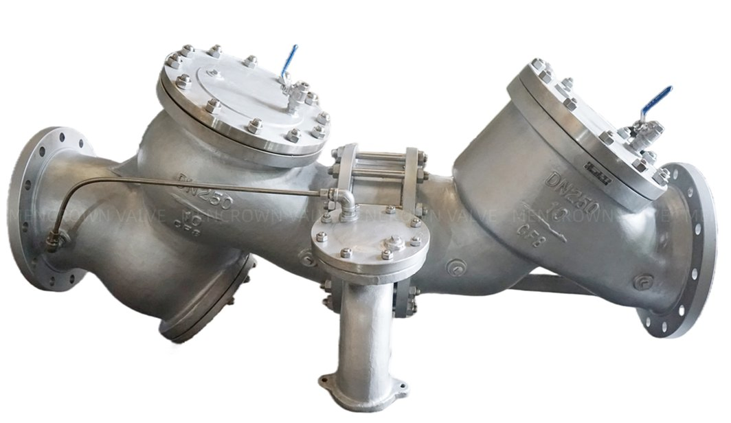 Wcb Safety Backflow Preventor Restrictor Anti Pollution Cut off Check Valve (GHS11X)
