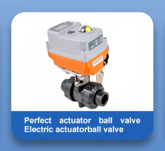 Electric Ball Valve