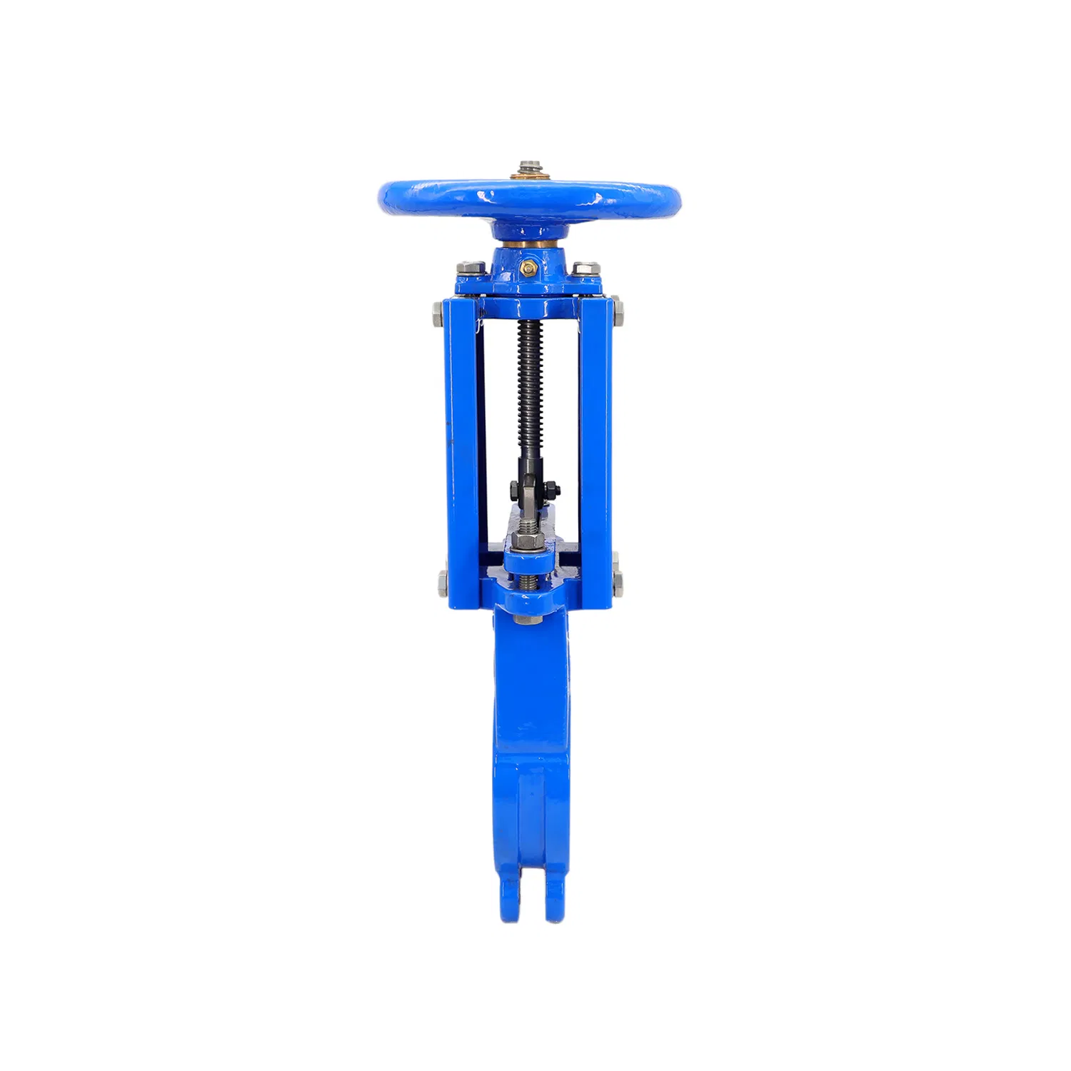 Industrial Heavy-Duty Knife Gate Valve for Liquid Control