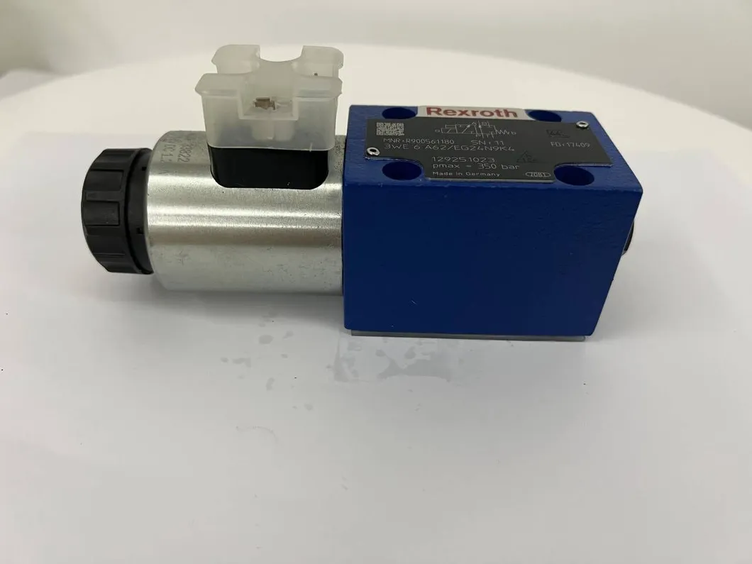 Rexroth 3we 4we Series Valve 1